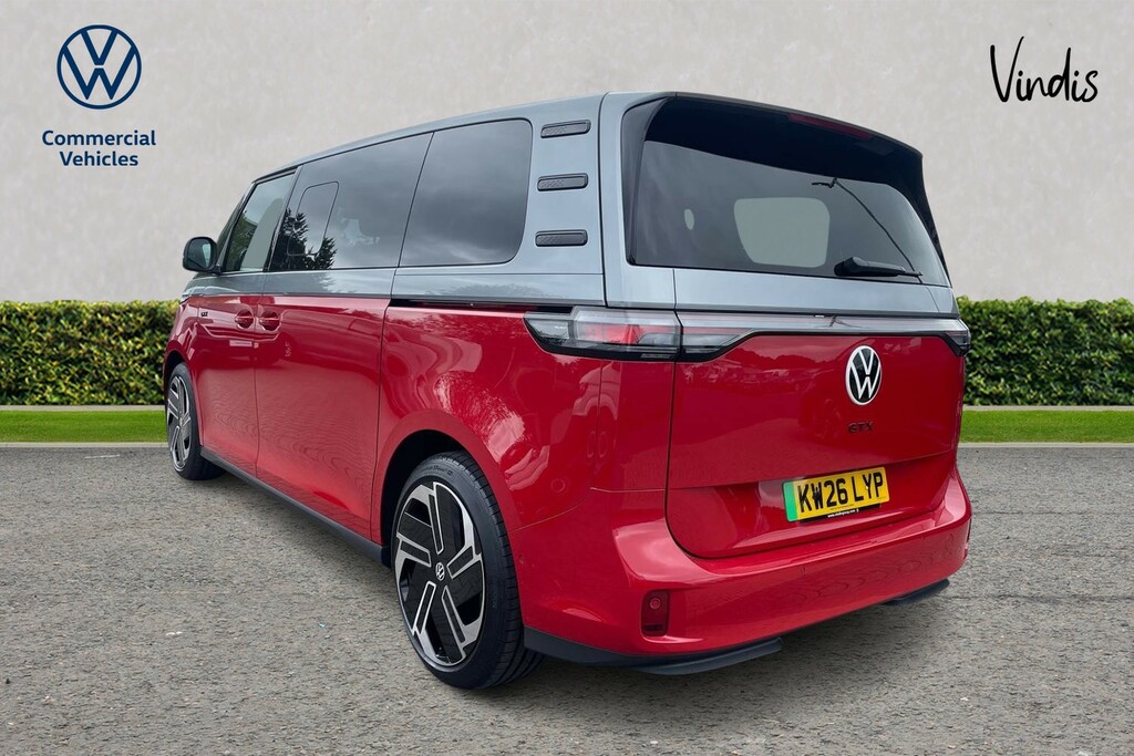 Volkswagen ID.Buzz Volkswagen Id. Buzz Estate 250Kw Gtx Pro 86Kwh Silver #3