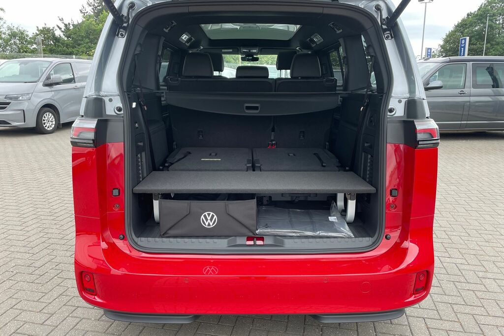 Volkswagen ID.Buzz Style Pro Black #9
