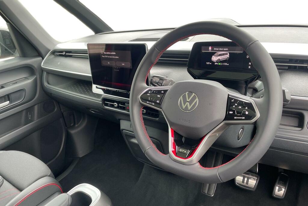Volkswagen ID.Buzz Style Pro Black #12