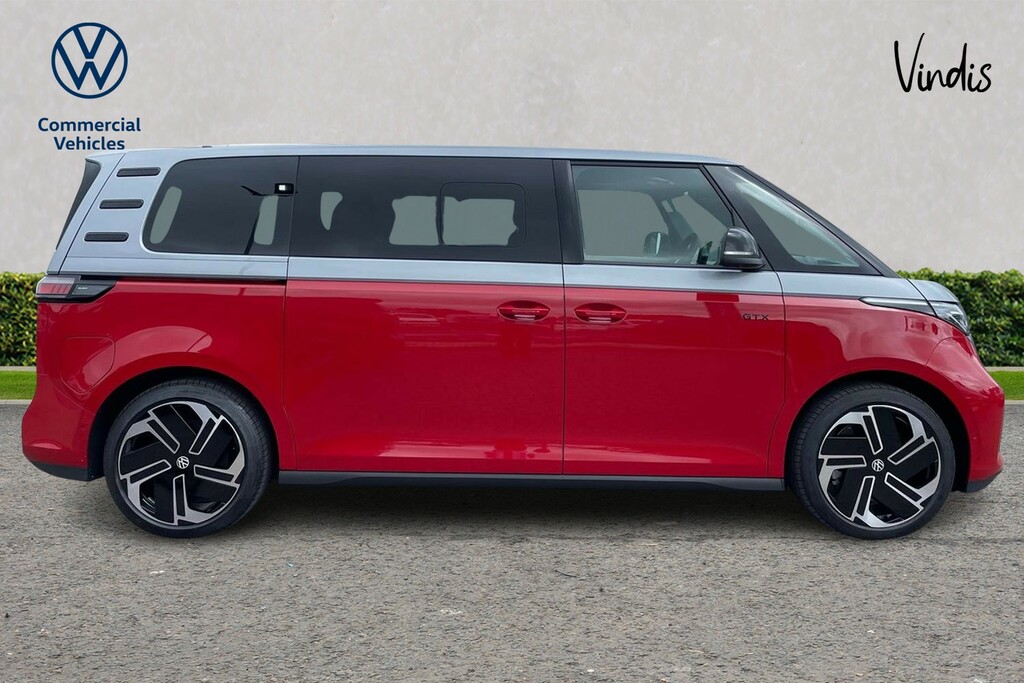 Volkswagen ID.Buzz Volkswagen Id. Buzz Estate 250Kw Gtx Pro 86Kwh Silver #4