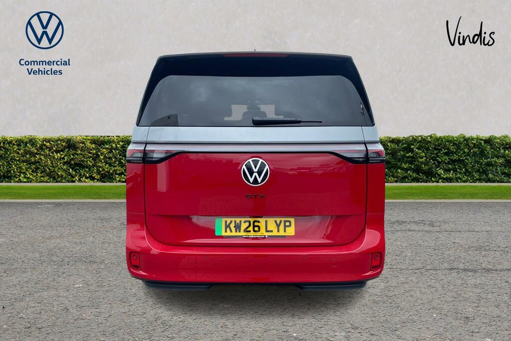 Volkswagen ID.Buzz Style Pro Black #7