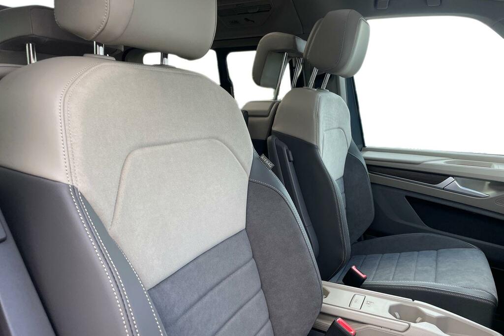 Volkswagen Multivan 2.0 Tdi Style Lwb Dsg Silver #14