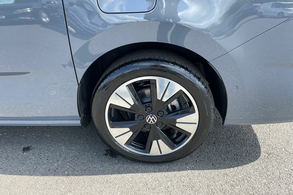 Volkswagen Multivan 2.0 Tdi Style Lwb Dsg Silver #26