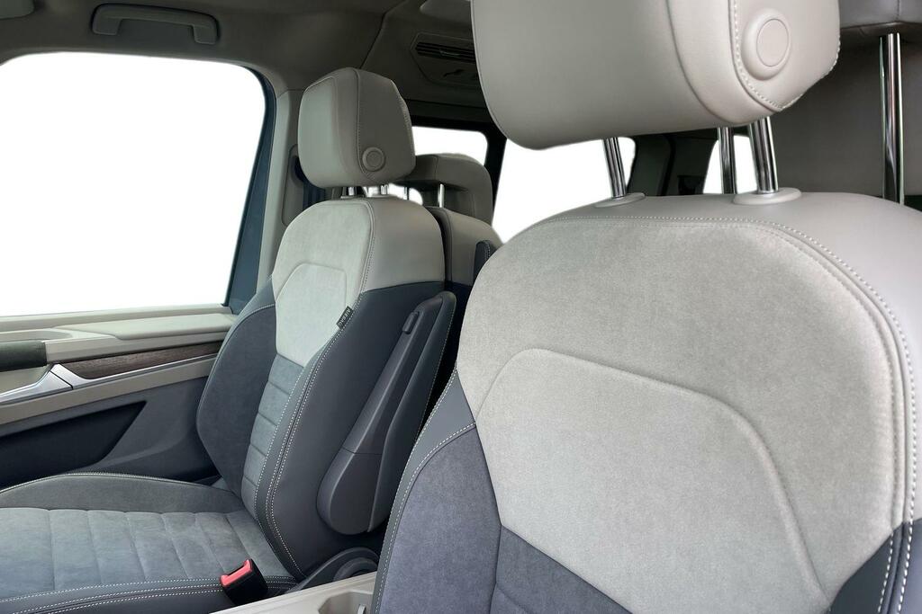 Volkswagen Multivan 2.0 Tdi Style Lwb Dsg Silver #10