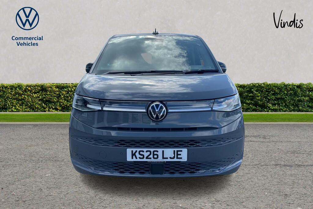Volkswagen Multivan 2.0 Tdi Style Lwb Dsg Silver #8
