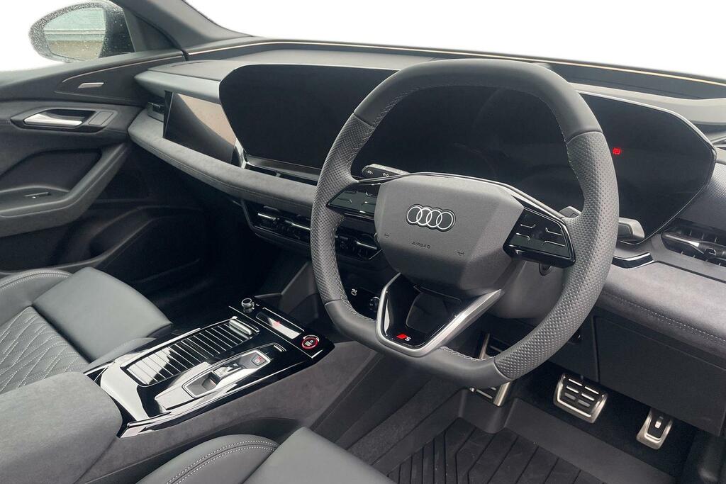 Audi Q6 E-Tron Audi Q6 E-tron Sportback Sportback Sq6 Edition 1 E Black #6