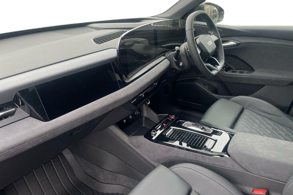 Audi Q6 E-Tron Audi Q6 E-tron Sportback Sportback Sq6 Edition 1 E Black #2