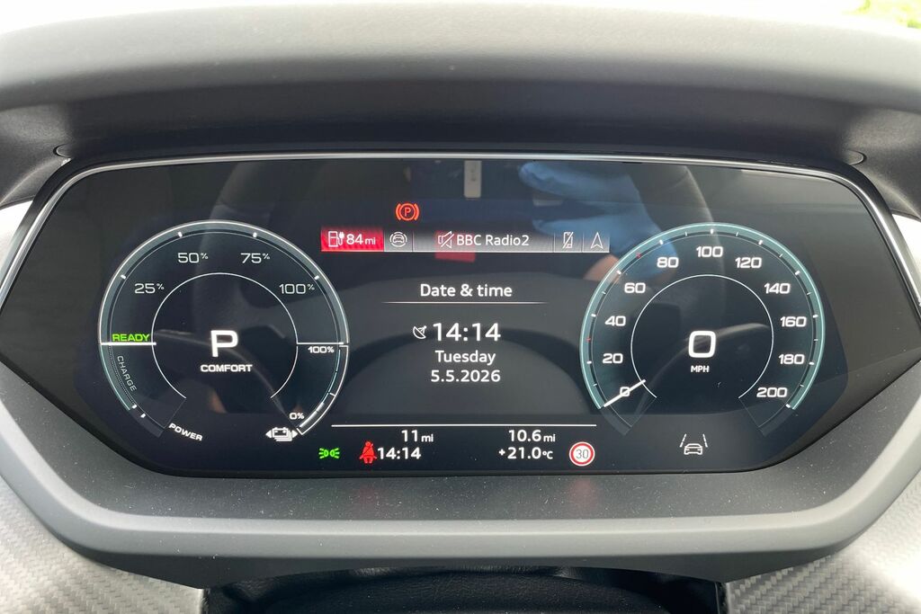 Audi E Tron GT 435,00 Kw Grey #21