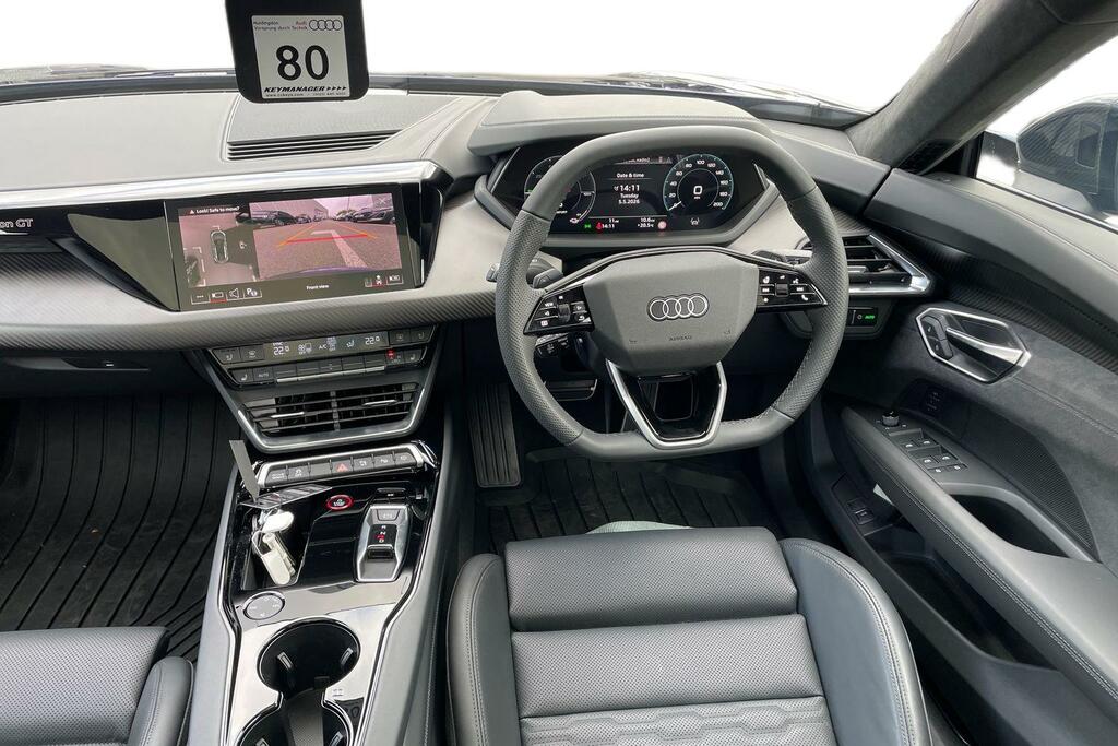 Audi E Tron GT 435,00 Kw Grey #12