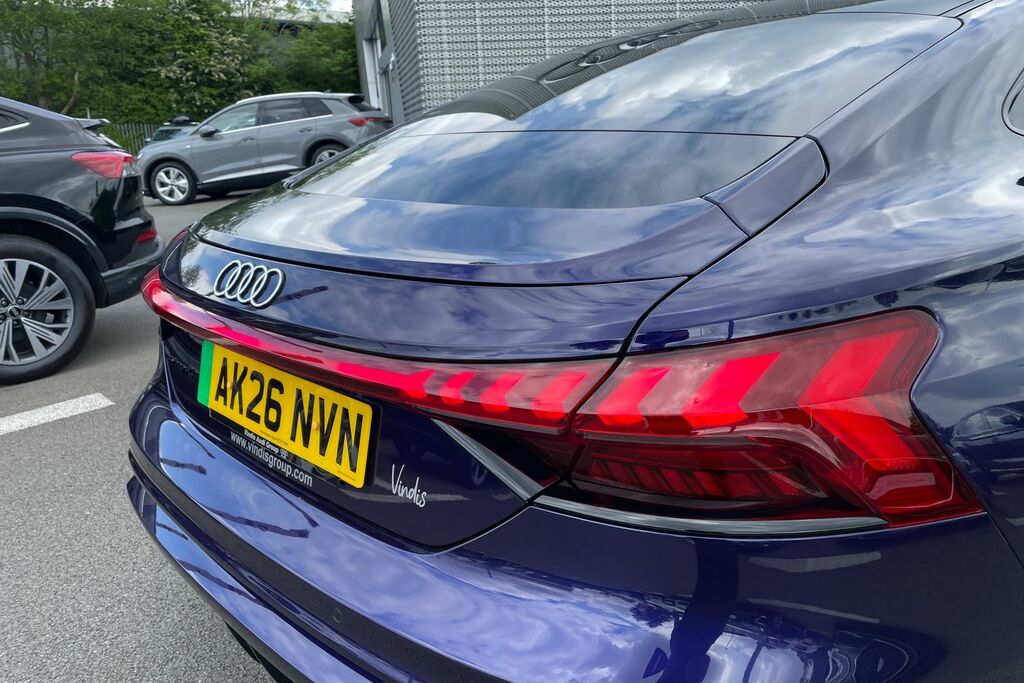 Audi E Tron GT 435,00 Kw Grey #30