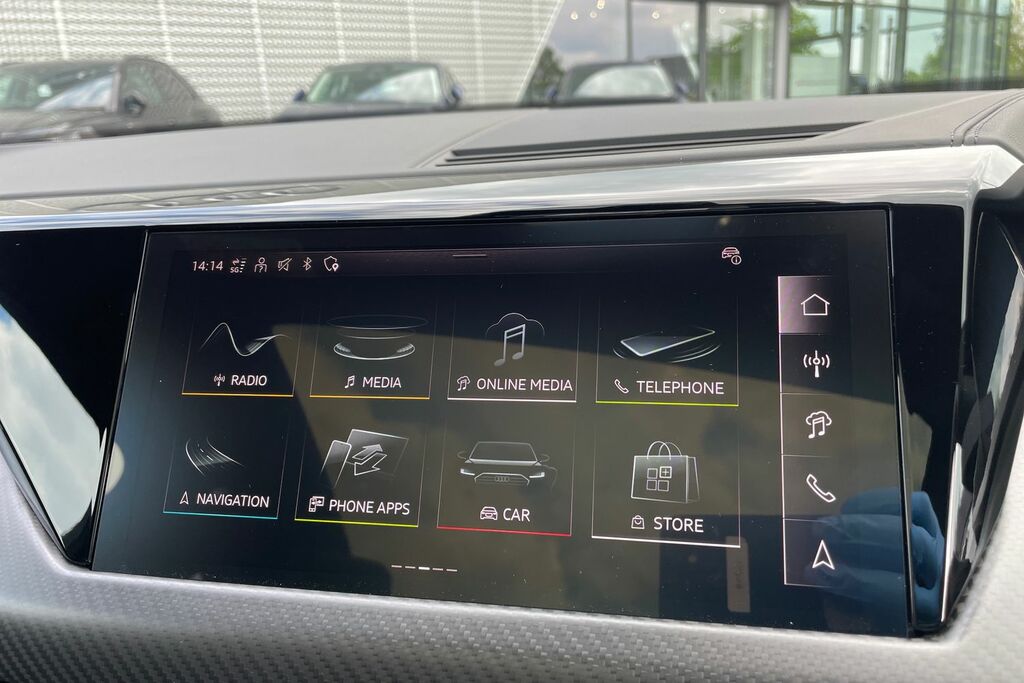 Audi E Tron GT 435,00 Kw Grey #17