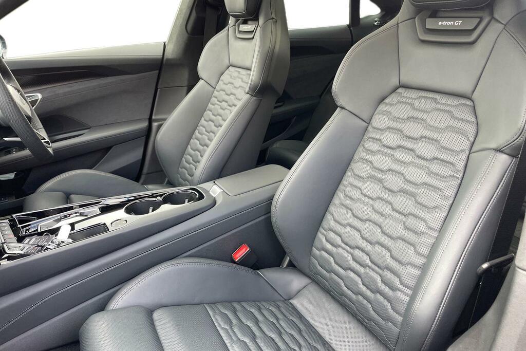 Audi E Tron GT 435,00 Kw Grey #10