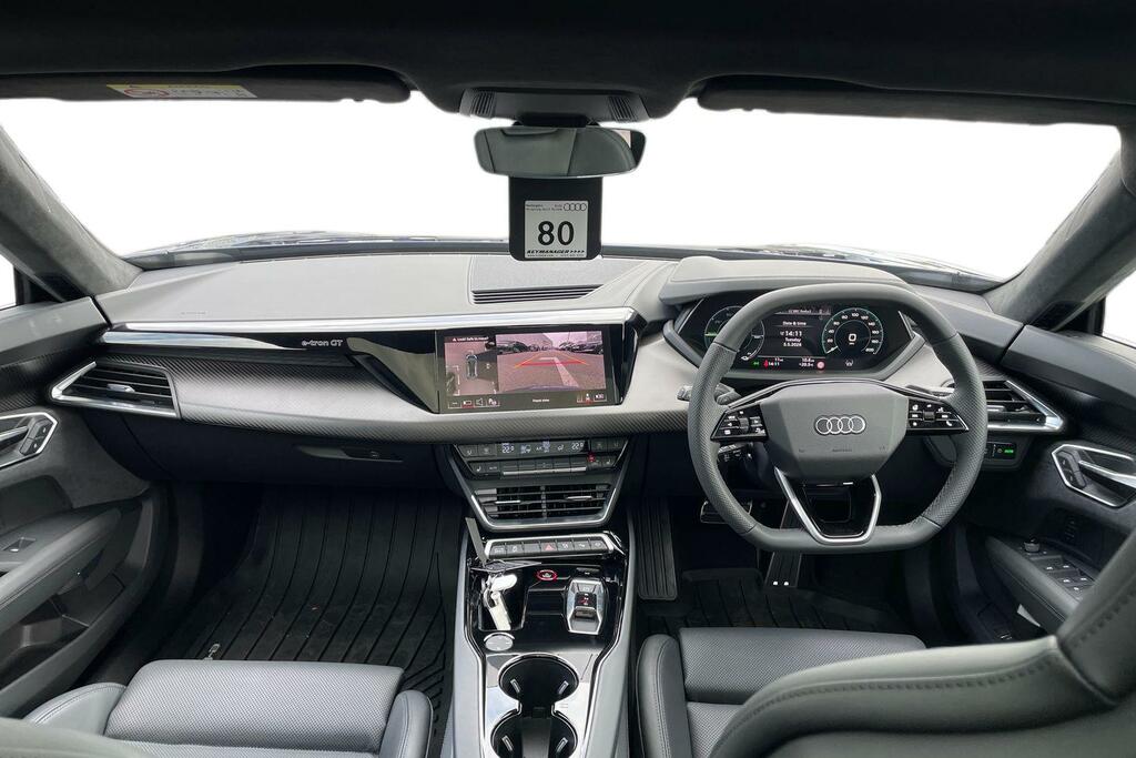 Audi E Tron GT 435,00 Kw Grey #15