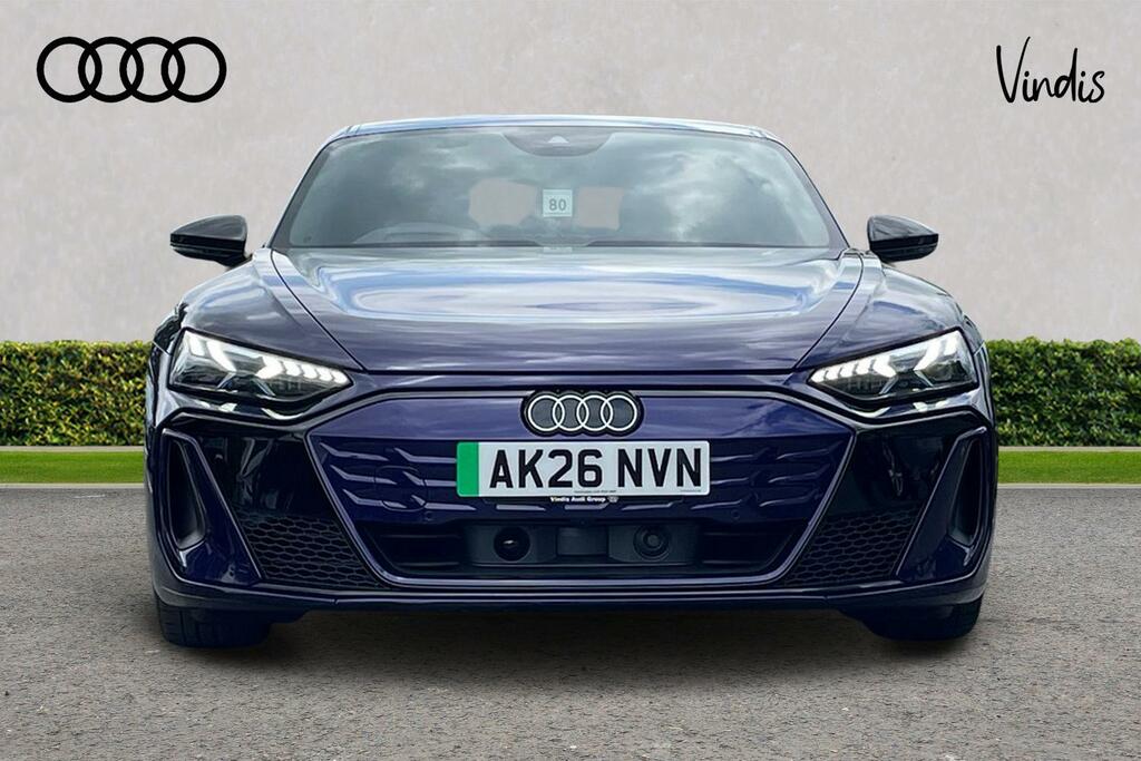 Audi E Tron GT 435,00 Kw Grey #8
