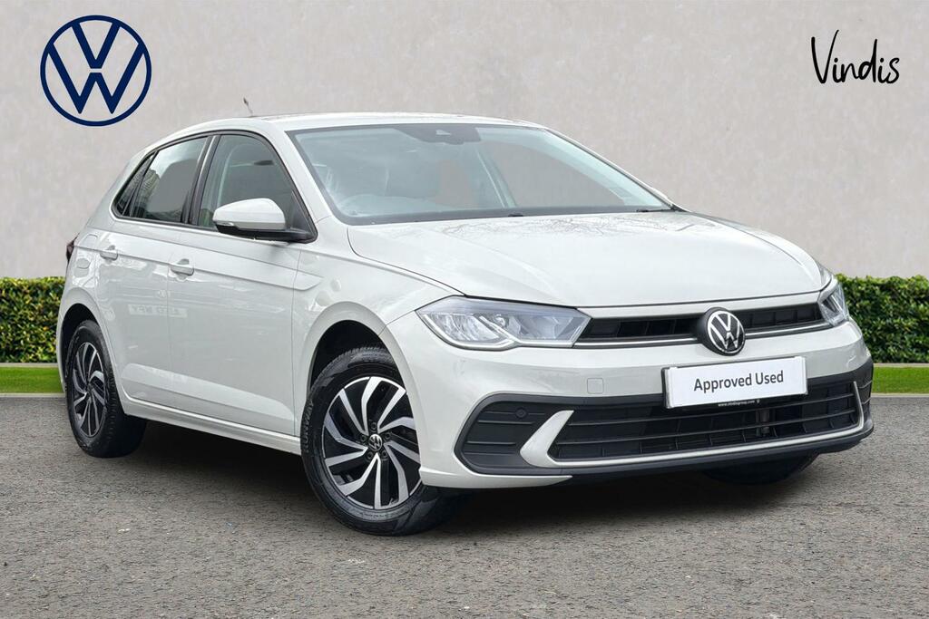 Volkswagen Polo Volkswagen Polo Hatchback 1.0 Life Grey