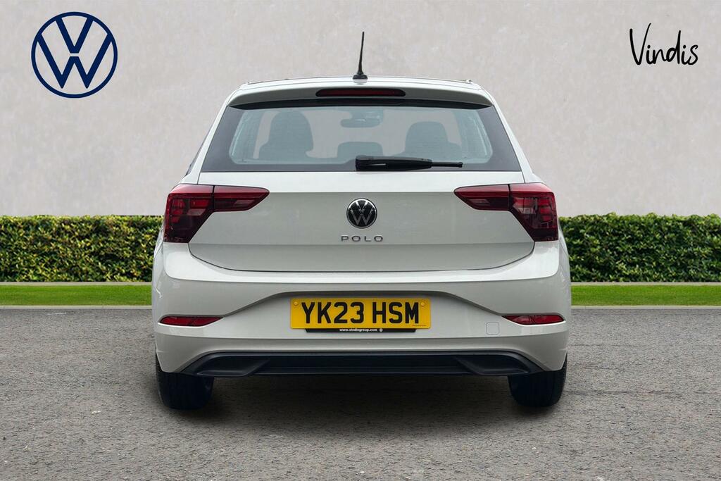 Volkswagen Polo Volkswagen Polo Hatchback 1.0 Life Grey #4
