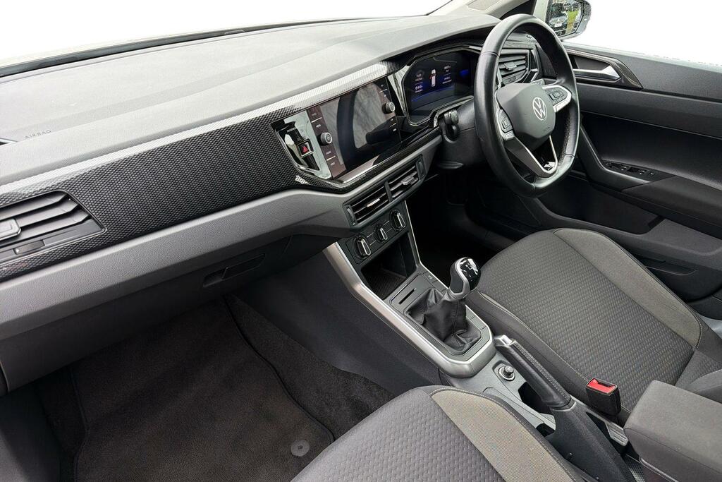 Volkswagen Polo Volkswagen Polo Hatchback 1.0 Life Grey #2