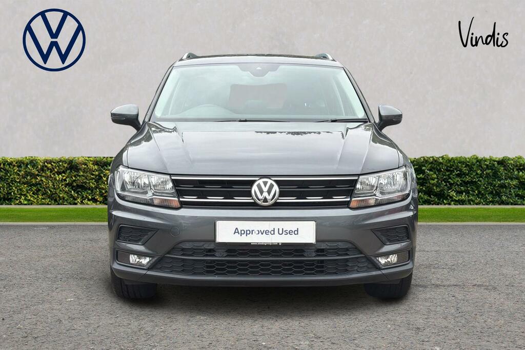 Volkswagen Tiguan Volkswagen Tiguan Match 1.5 Tsi Evo 2Wd 150Ps 6-Sp Grey #5