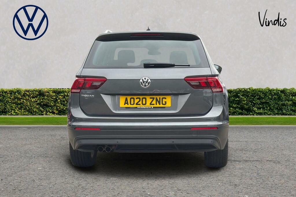 Volkswagen Tiguan Volkswagen Tiguan Match 1.5 Tsi Evo 2Wd 150Ps 6-Sp Grey #4