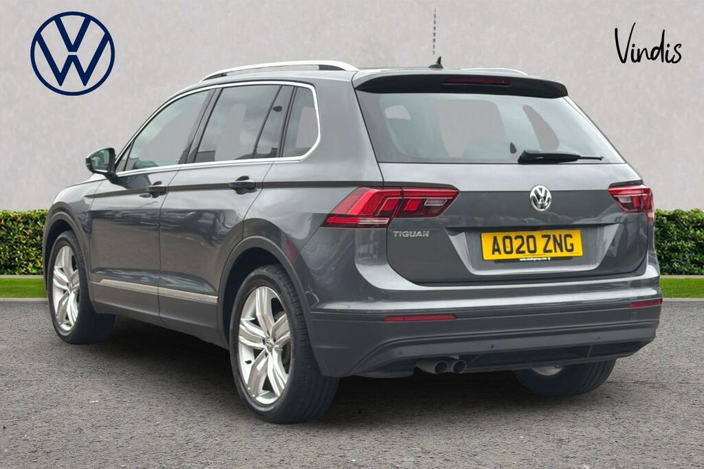 Volkswagen Tiguan Volkswagen Tiguan Match 1.5 Tsi Evo 2Wd 150Ps 6-Sp Grey #3