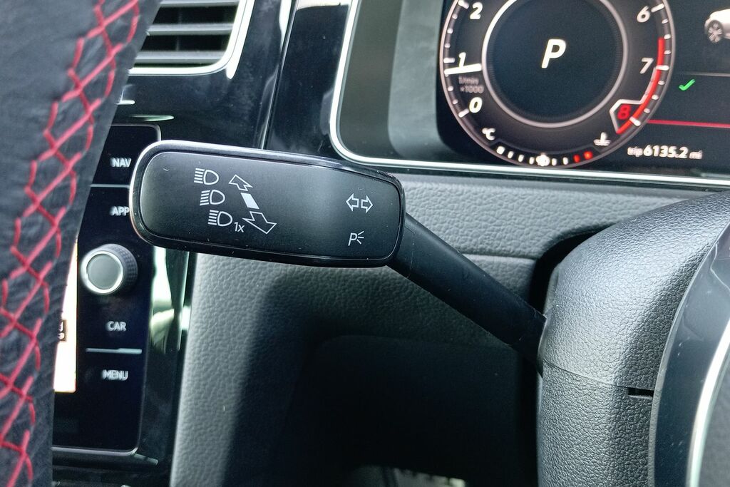 Volkswagen Golf Hatchback Black #23