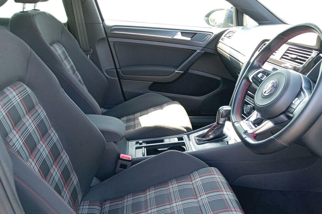 Volkswagen Golf Hatchback Black #11