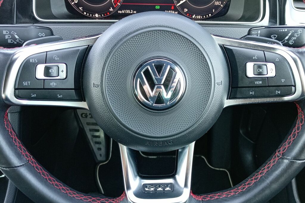 Volkswagen Golf Hatchback Black #22