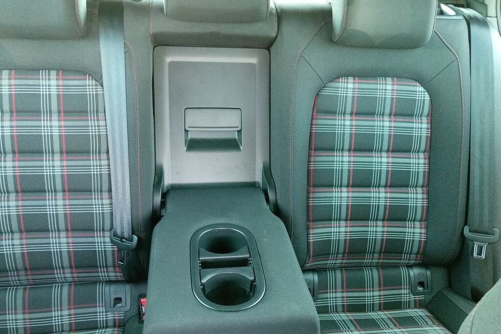 Volkswagen Golf Hatchback Black #27