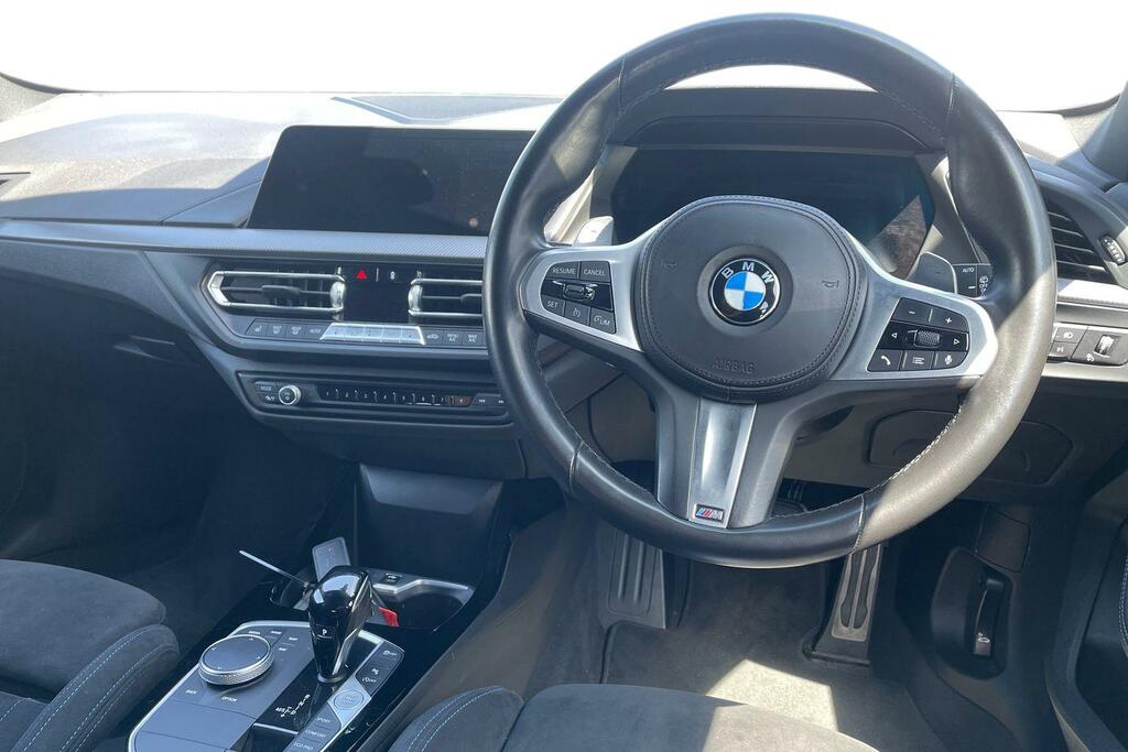 BMW 1 Series Unknown White #6