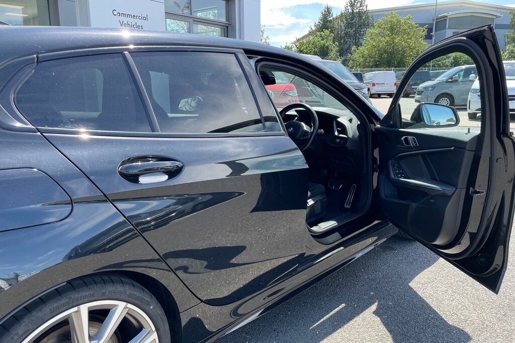 BMW 1 Series Unknown White #60