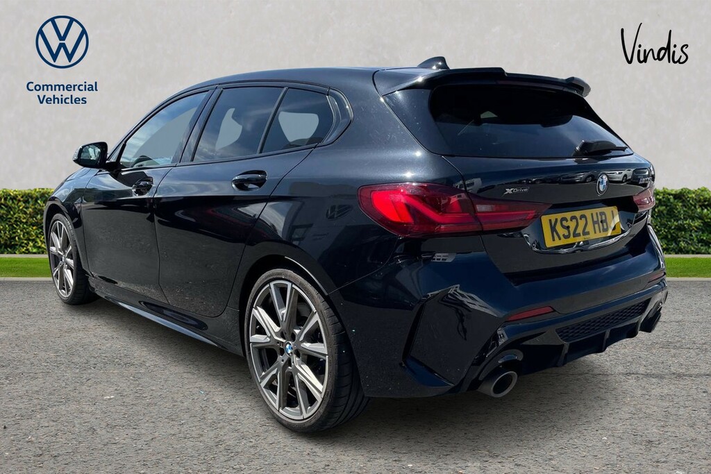 BMW 1 Series Unknown White #3