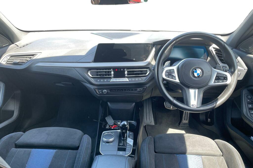 BMW 1 Series Unknown White #15