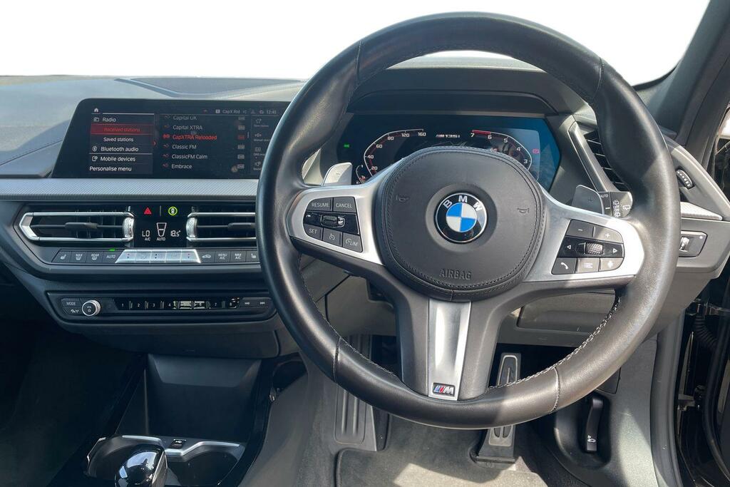BMW 1 Series Unknown White #12