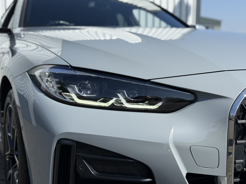 BMW 4 Series Bmw 420I M Sport LG23ZXP Grey #4