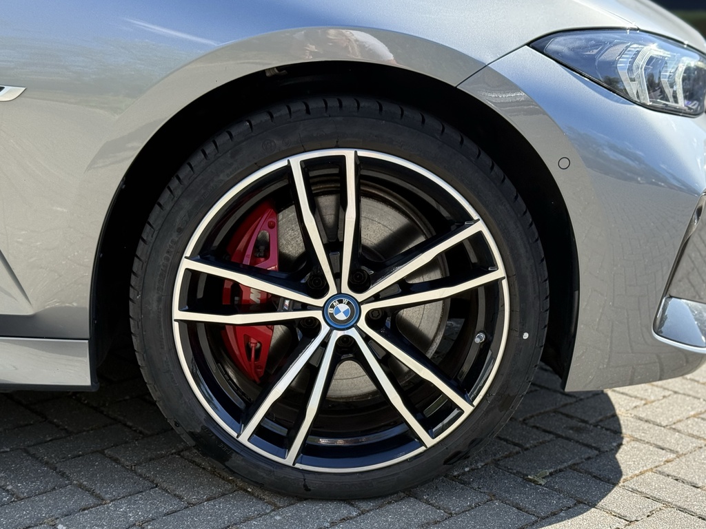 BMW 3 Series Bmw 3 Series Touring 320I M Sport Step YA72AGZ Grey #4