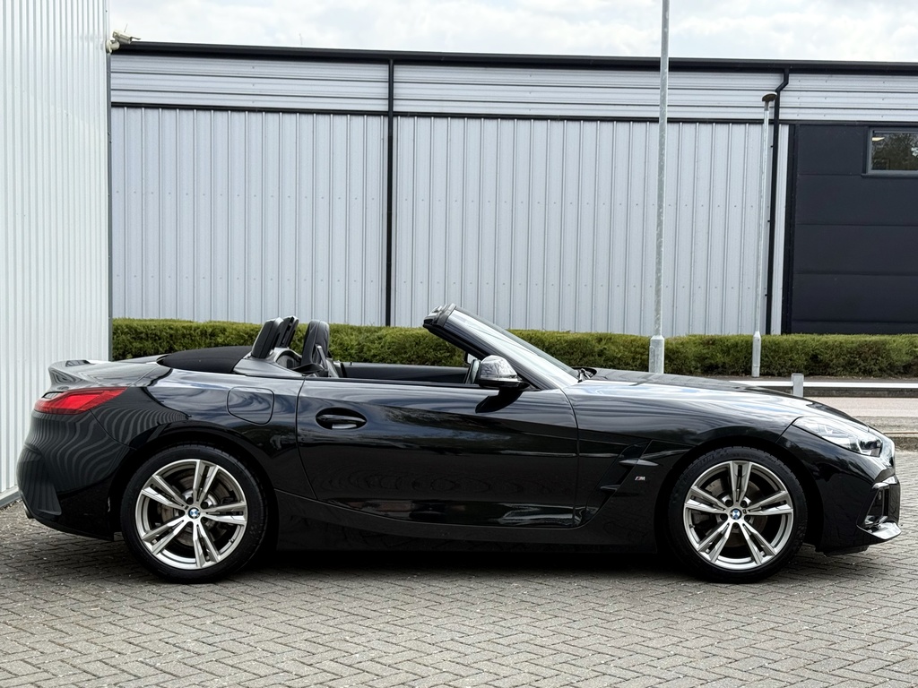 BMW Z4 Bmw Z4 Sdrive20i M Sport LK23HPP Black #5