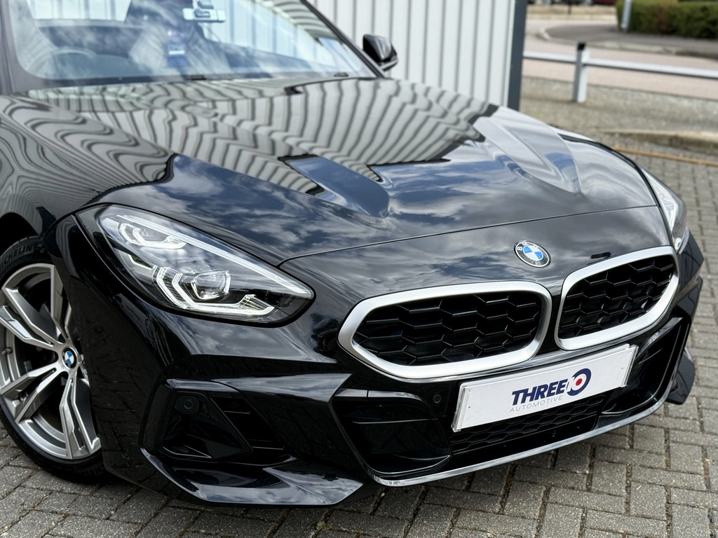 BMW Z4 Bmw Z4 Sdrive20i M Sport LK23HPP Black #3