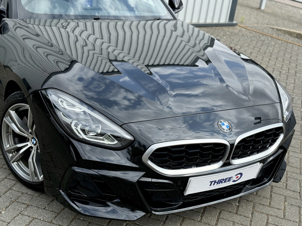 BMW Z4 Bmw Z4 Sdrive20i M Sport LK23HPP Black #4