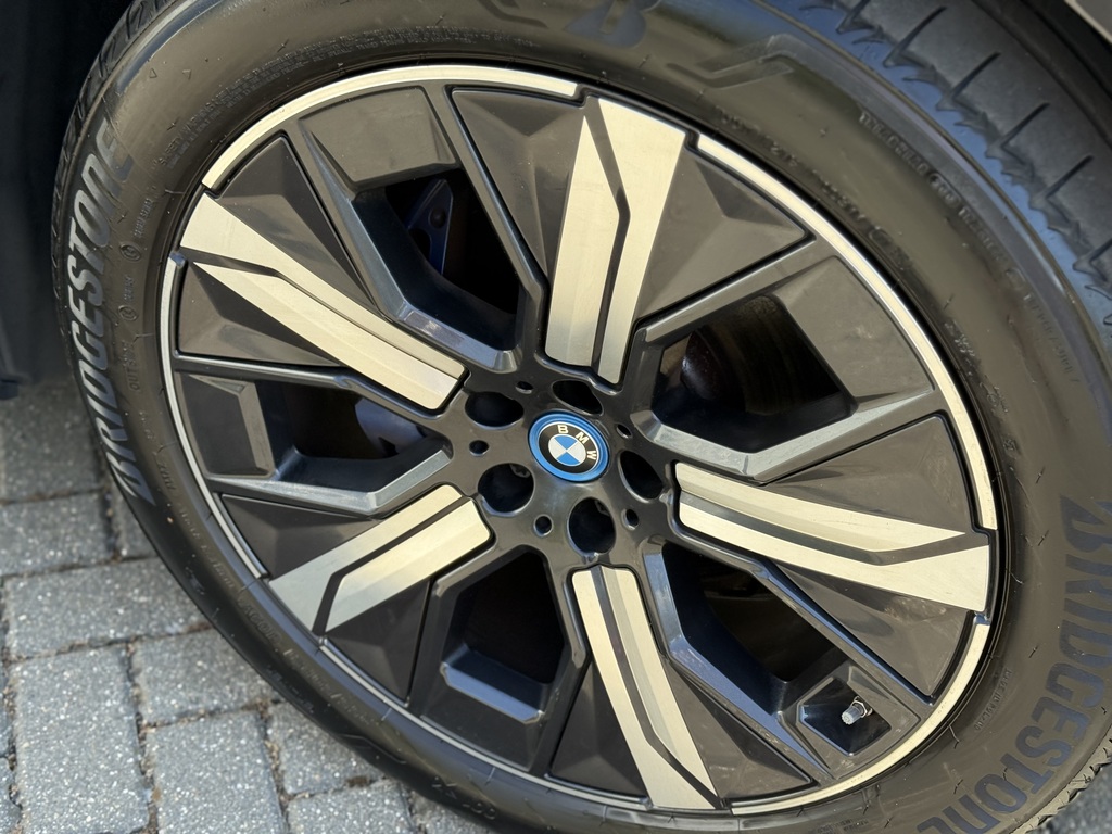 BMW iX Bmw IX Xdrive40 M Sport ND23OHS Grey #5