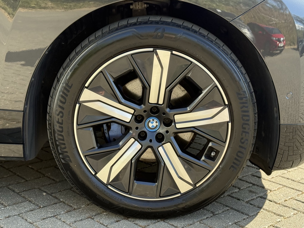 BMW iX Bmw IX Xdrive40 M Sport ND23OHS Grey #6