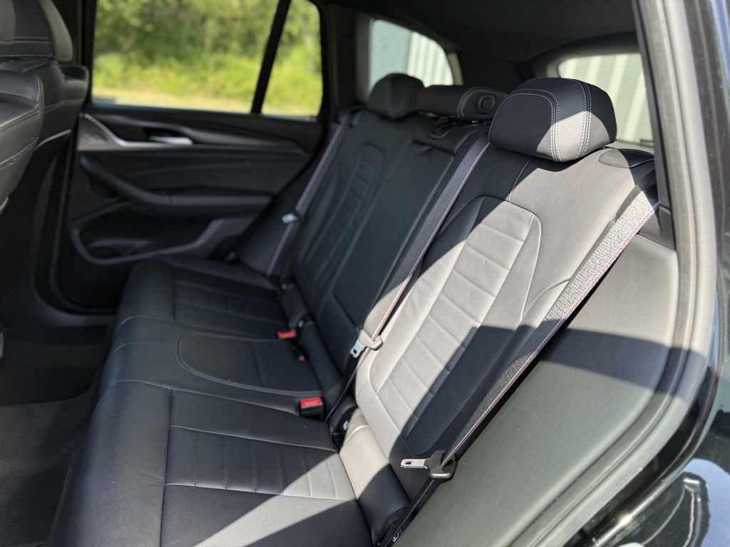 BMW X3 M40d  #16