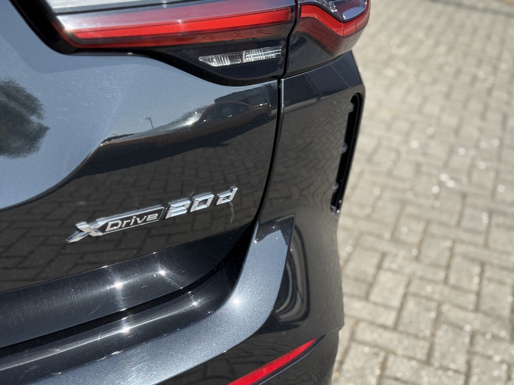 BMW X3 M40d  #43