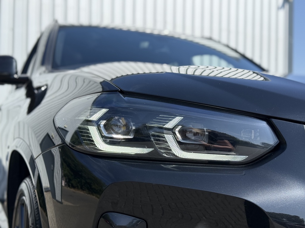 BMW X3 Bmw X3 Xdrive20d M Sport Mhev Black #5
