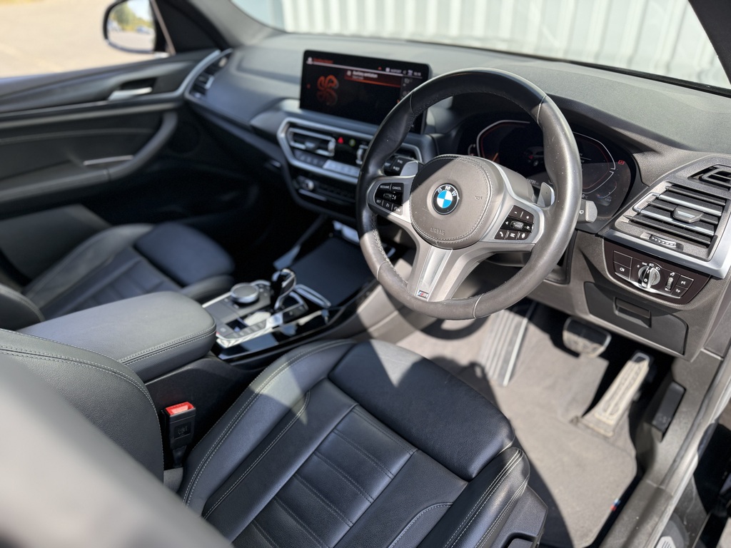 BMW X3 M40d  #33