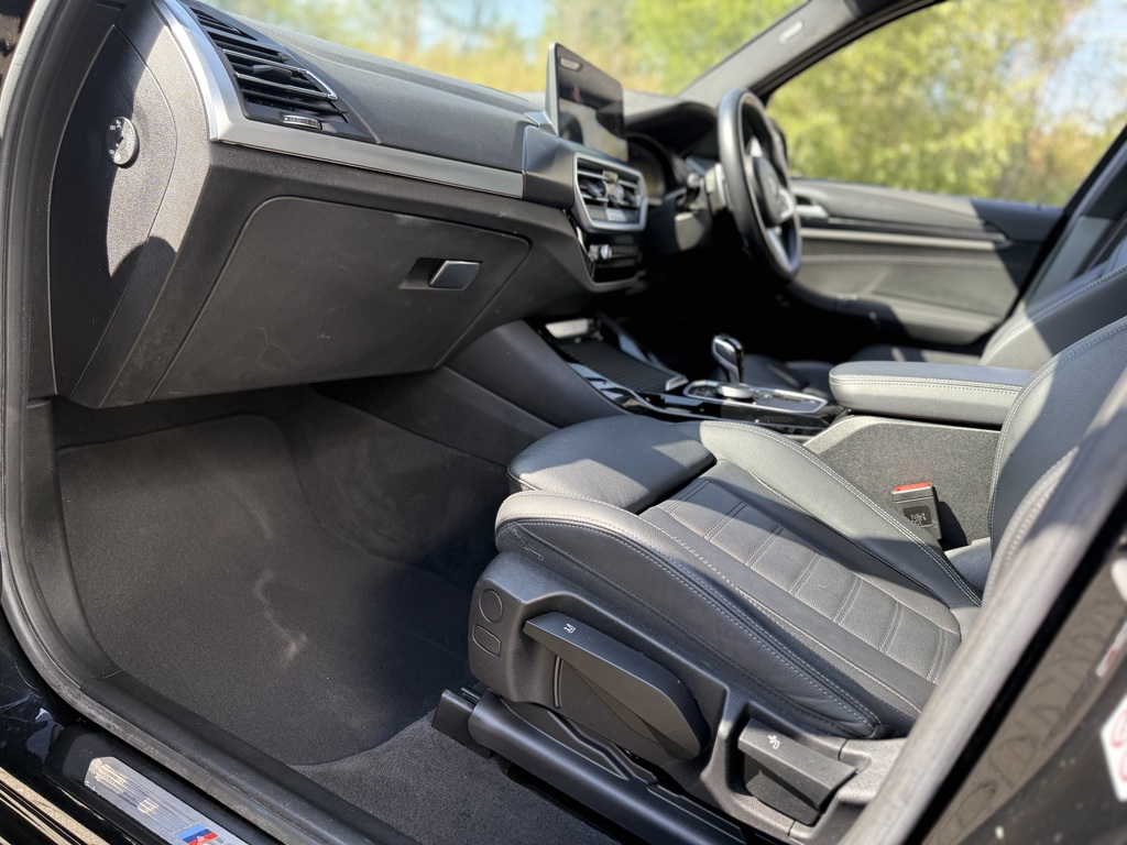 BMW X3 M40d  #15