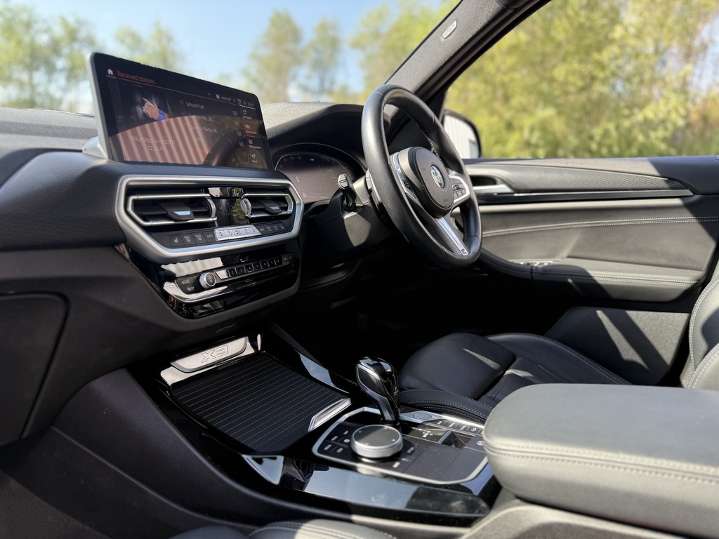 BMW X3 M40d  #18