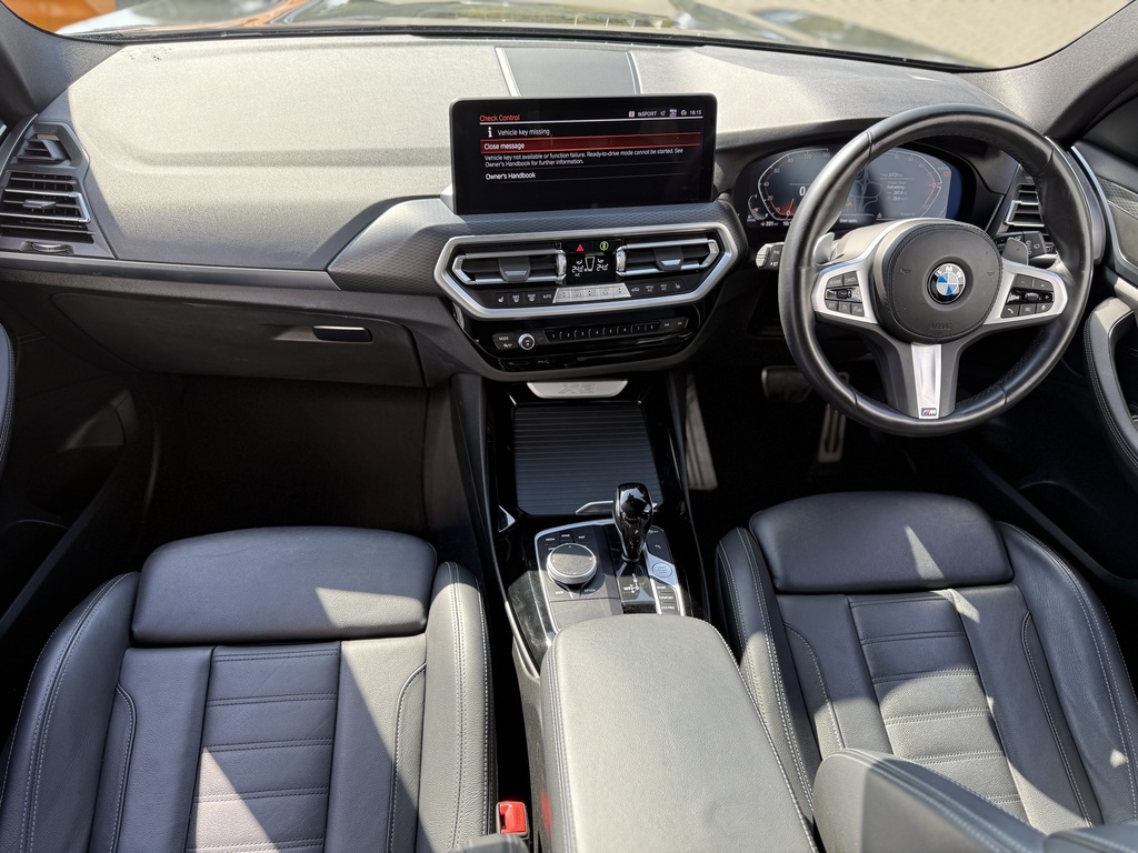 BMW X3 M40d  #24