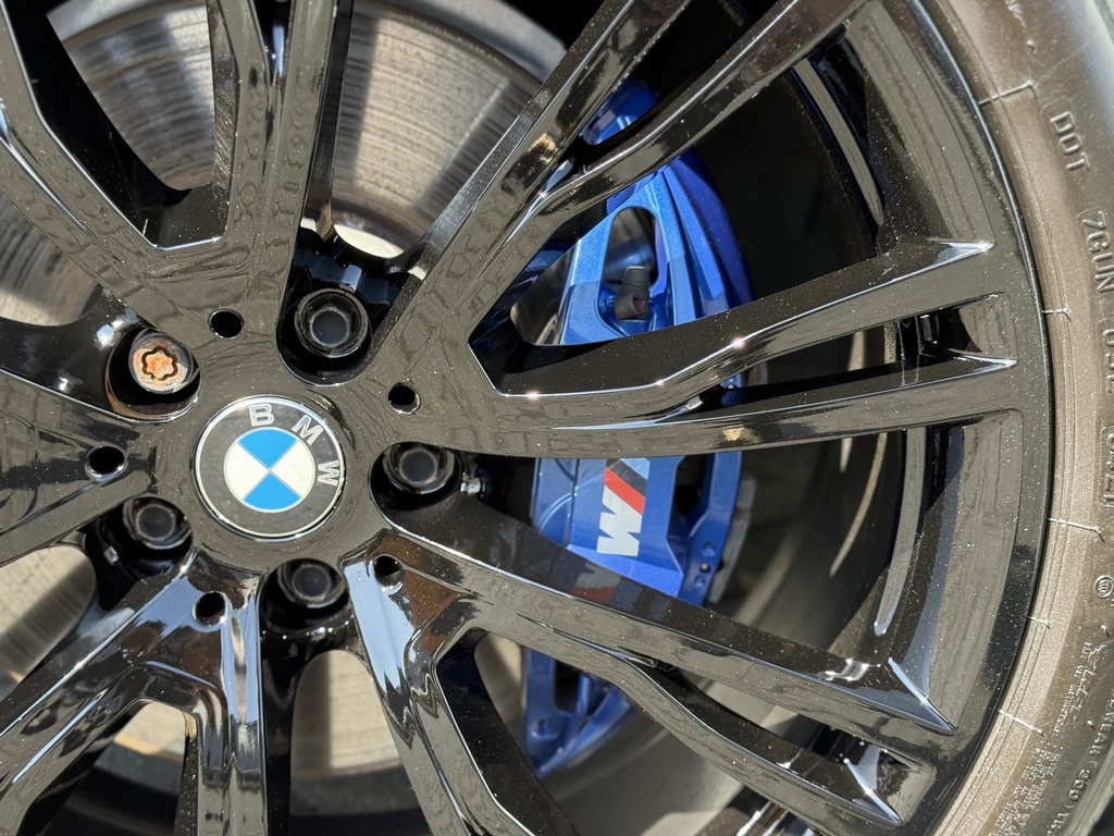 BMW X3 M40d  #12