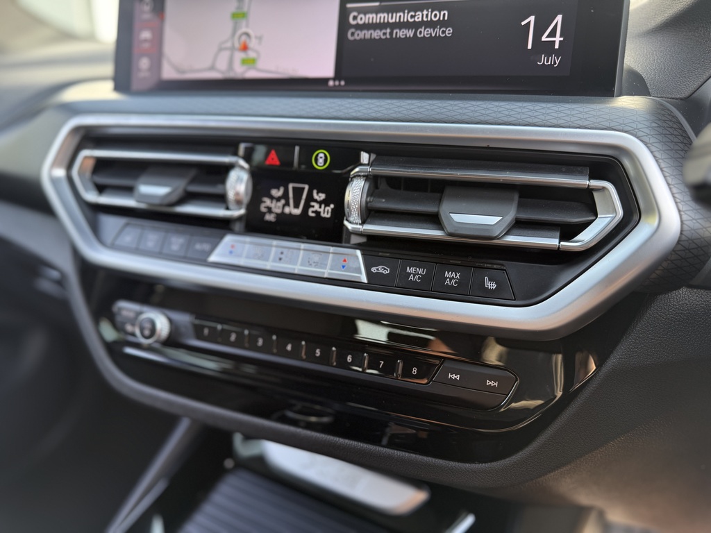 BMW X3 M40d  #25