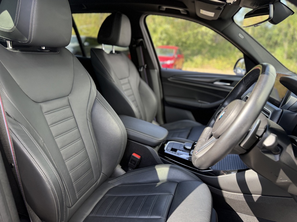 BMW X3 M40d  #36